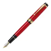 Pilot Custom 845 Fountain Pen F Fine Point Black Ebonite New FKV5MRBF