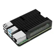 High Performance Custom Aluminum Cooling Case Heatsink for Raspberry Pi 4B