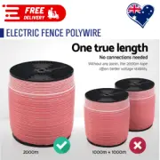 Giantz Electric Fence Energiser Set