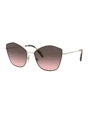 [Miu Miu] MU 60VS Core Collection Gold Sunglasses