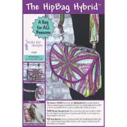 The HipBag Hybrid Bag Pattern Studio Kat Designs Sewing Craft