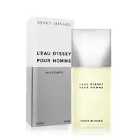 在飛比找momo購物網優惠-【ISSEY MIYAKE 三宅一生】三宅一生 一生之水男性