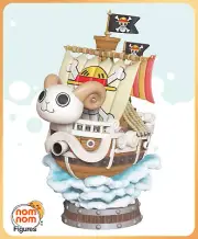 Set Sail for Chibi Adventure Garage Kit