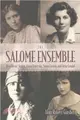 The Salome Ensemble ─ Rose Pastor Stokes, Anzia Yezierska, Sonya Levien, and Jetta Goudal