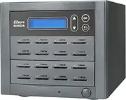 EZ DUPE 1-15 SD microSD Pantera Duplicator - Standalone Multiple SD MicroSD TF Memory Card Duplicator Copier Cloner Smart Farming Field Equipment Data Backup Drone MicroSD duplicator