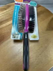 Hartz Groomer's Best Combo Dog Brush