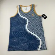 Nike Air Jordan Jumpman Tank Top Youth Boys XL French Blue Active Training