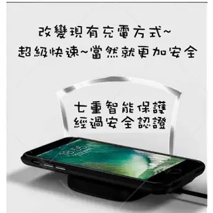 台灣速發蘋果IPHONE~磁吸式背充~無線充電源~分離式行動電源~車架充~車載充~磁吸架~背蓋無線充電/背夾
