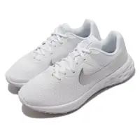 在飛比找PChome24h購物優惠-Nike 耐吉 慢跑鞋 Wmns Revolution 6 