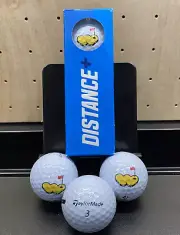 Exclusive Whatnot X Patrick Mahomes Hole-In-One Challenge Golf Ball Sleeve Of 3