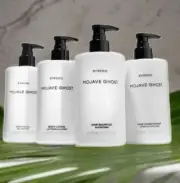 Byredo Mojave Ghost Shampoo & Conditioner & Body Wash & Body Lotion Bundle [Set]