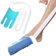Sock Aid ToolEasily Pull on Socks Without Bending for Elderly