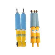 Front + Rear Bilstein B6 Shock Absorbers for Volkswagen Transporter T4 1990-2003