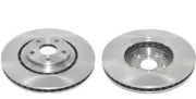 Set of 2PC Heavy Duty Front Brake Dis Rotors 31511 For Lexus Toyota (for: Lexus)