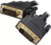 8Ware 10m High Speed Male to Male HDMI Cable - Black, 4K Ready