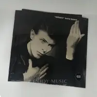 在飛比找Yahoo!奇摩拍賣優惠-David Bowie HEROES 大衛鮑伊黑膠唱片LP專