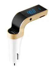 Fresh Fab Finds iMounTek Car FM Transmitter