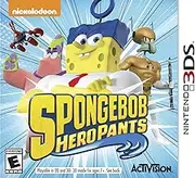 Spongebob Heropants - Nintendo 3DS