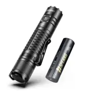 Speras Very High Performance 1900 Lumen USB Tactical LED Torch
