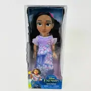 Disney Encanto Isabela Madrigal 2021 Jakks Pacific Doll Brand New Sealed