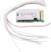 Li-Ion Lithium Battery Protection Board SDA151 13S 48V 20A Electric Bicycle Battery Board Ebike Battery Balance