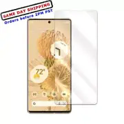 High-Sensitivity Front Tempered Glass Screen Protector fit Google Pixel 6 Pro US