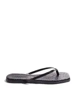 Tkees Women's Lily Square Toe Flip Flops