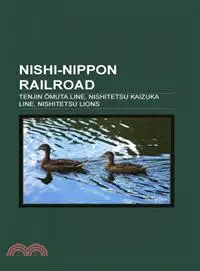 在飛比找三民網路書店優惠-Nishi-Nippon Railroad