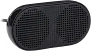 Computer Speakers, Wired Sound Bar, USB Powered Mini Sound Bar Speaker for PC, T