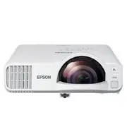 Epson EB-L200SW Short Throw 3LCD Projector - 16:10 - White