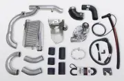 Ford Focus SVT 2002-2004 Procharger C-1B Supercharger HO Intercooled No Tune Kit