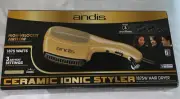 Andis 1875-Watt Tourmaline Ceramic Ionic Styling Hair Dryer