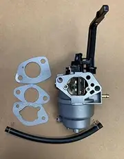 Carburetor Carb For Generac GP5000 GP5500 GP6500 7500E 5000 6250 Watts DeWalt DXGNR7000 Generator 0G8442A112 420cc GP7500E GP8000E 0G8442A111 0059402