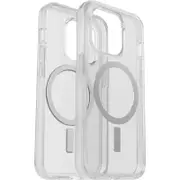 OtterBox Symmetry + MagSafe Case For Apple iPhone 14 Pro - Clear