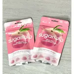 [韓國代購] SUGARLOLO 無糖維他命水蜜桃口味軟糖 45G