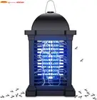 Upgraded Bug Zapper, Mosquito Killer Lamp with 4300V UV Waterproof Electric Fly