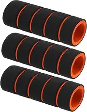 3pcs Non Slip Foam Pull Up Bar Handles Comfortable Sponge Padding Grips for Enhanced Gym Workout Experience Durable Exercise Equipment Accessories for Secure Grip