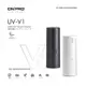 (免運)ONPRO UV-V1 迷你手持無線吹吸兩用吸塵器 可車用 USB充電式【officemart】