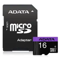 在飛比找Yahoo!奇摩拍賣優惠-《SUNLINK》威剛 ADATA Micro SDHC U