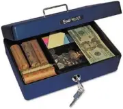 PM Company SecurIT Select Compact Security/Cash Box PMC04803