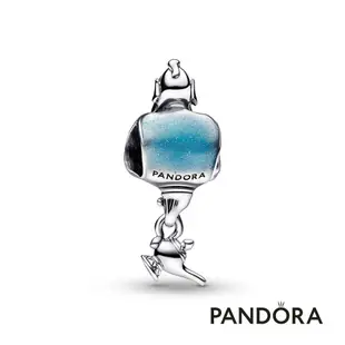 【Pandora官方直營】迪士尼《阿拉丁》神燈精靈與神燈造型串飾