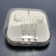 Apple iPhone Ear Pods Wired 3.5mm Headphone Plug In OEM Stocking Stuffer