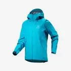 Arcteryx Beta Lt Jacket Blue Tetra