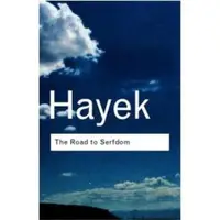 在飛比找露天拍賣優惠-The Road to Serfdom/Hayek Slav