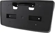 NDNCZDHC Front License Plate Holder Plastic Anti Shake 22763523 Easy Install Number Plate Bracket for Cars