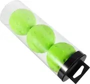 Game Soft Silent Balls Mute for Quiet Practice Pu Foam Balls for Home School