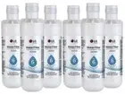 1/2/4Pack LG LT1000P/ADQ747935 GF-D706BSL Fridge Refrigerator Fresh Water Filter