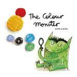 THE COLOUR MONSTER (硬頁書)/ANNA LLENAS【三民網路書店】