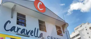 卡拉維拉中心背包客青年旅館Caravella Central Backpackers