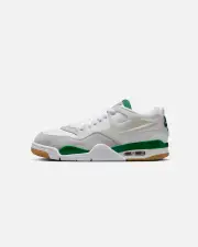 [JORDAN] Jordan Air Jordan 4 Rm "Pine Green" White/green - Size 7 7 White/Green